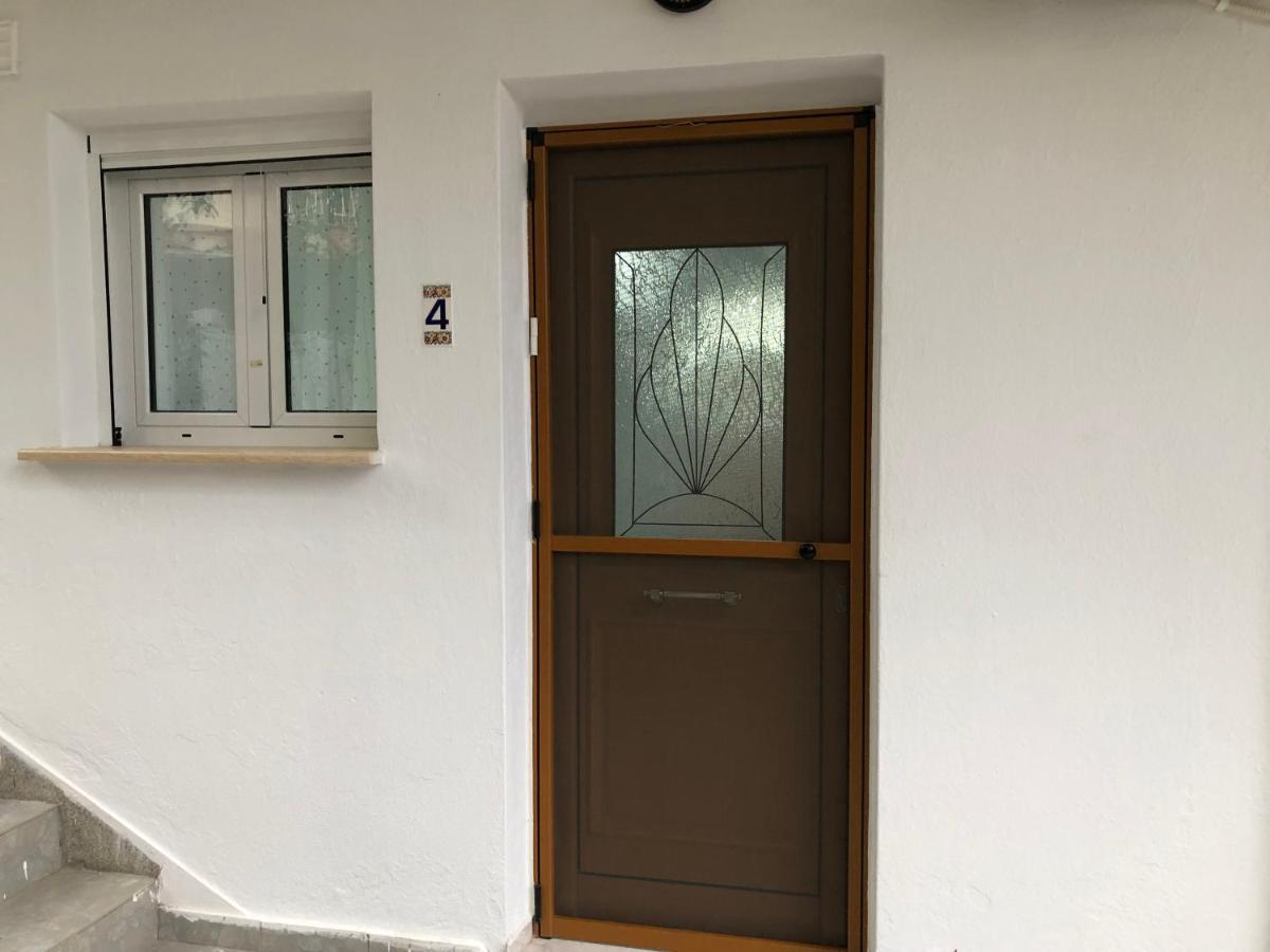 Thea Sea Apartment Nea Moudania Buitenkant foto